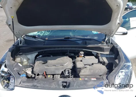 2021 Kia Sportage S z USA, uszkodzony, nr VIN KNDP6CAC9M7854585